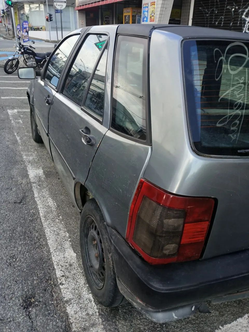 Fiat Tipo 1.6 I.e. 2P E 4P 1995 - Foto 2