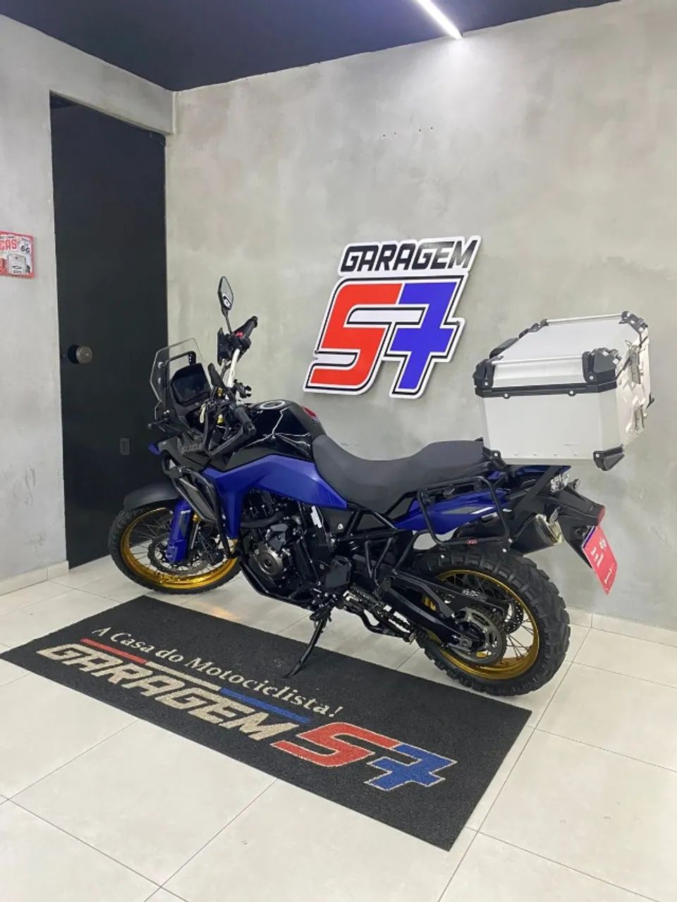 SUZUKI DL V-STROM 800 DE - 2025 - Foto 2
