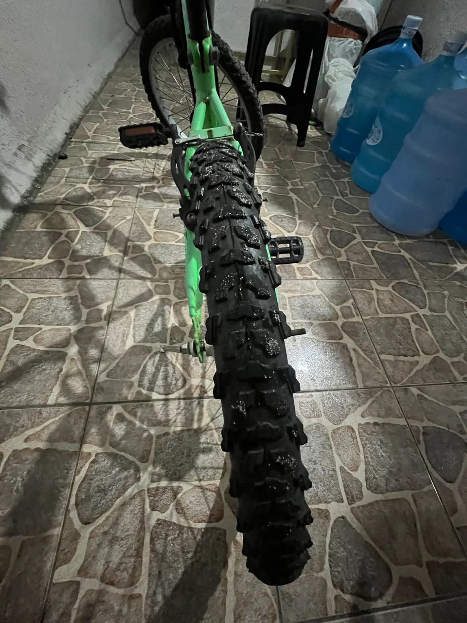 Bicicleta  - Foto 2