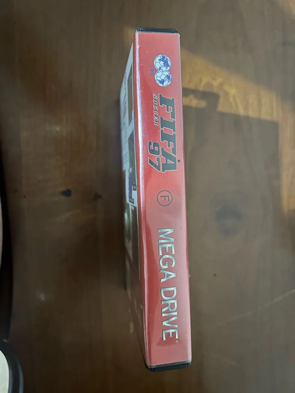 FIFA 97 Mega Drive  - Foto 4