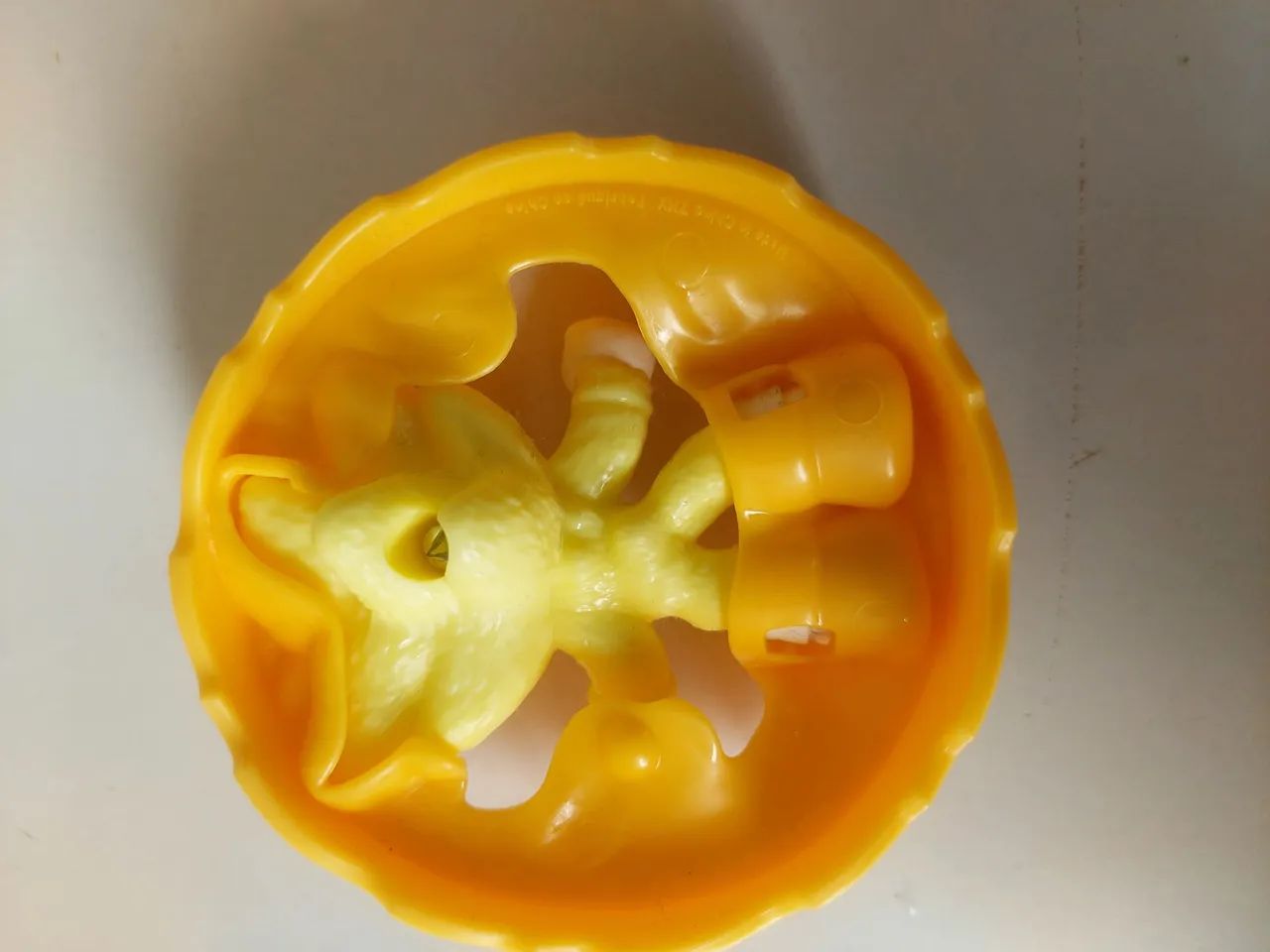 Boneco Super Shadow - Coleção Sonic 3 Filme (McDonald's 2024) - Foto 3
