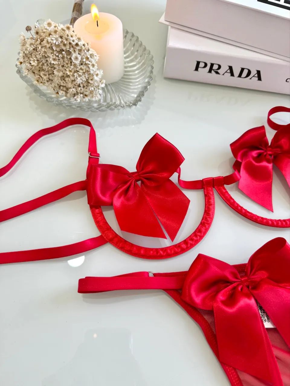 Conjunto lingerie audaciosa  - Foto 2