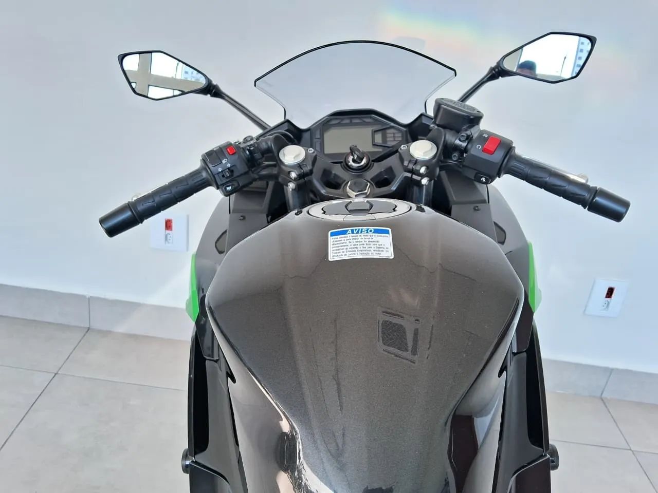 Kawasaki NINJA 500 - Foto 4