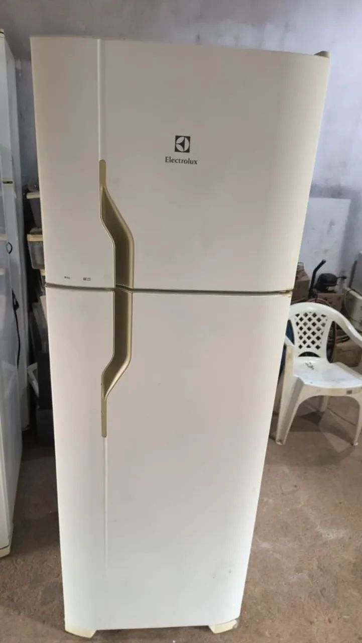 Refrigerador Eletrolux 