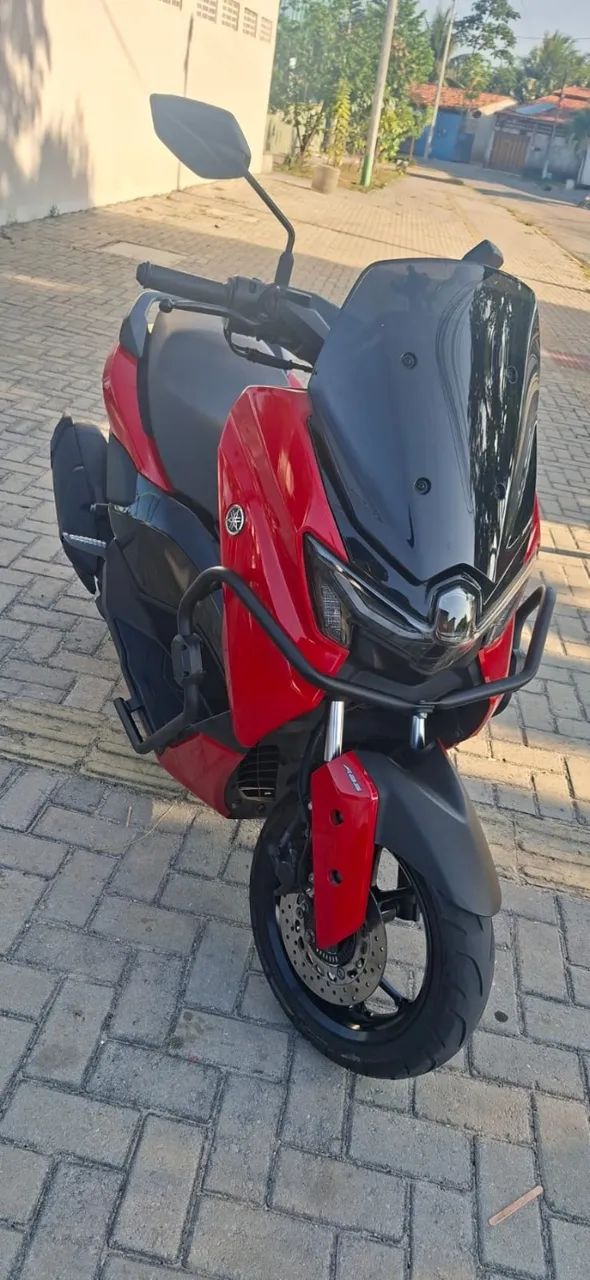 Nmax 160 Abs 2025 - Foto 2