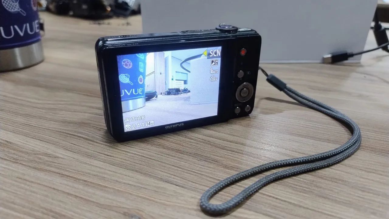 Olympus VR-330 - Foto 2