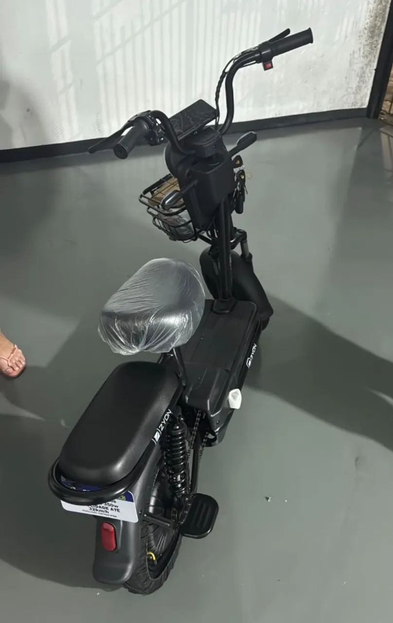 Moto elétrica 