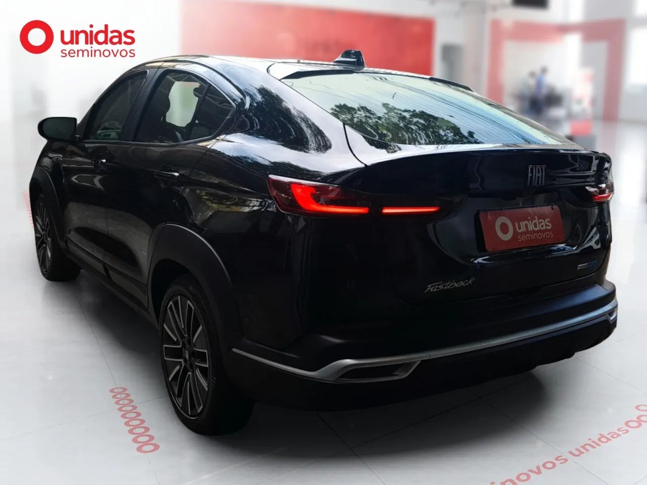 Fiat Fastback Audace 200 TB Aut (Hibrído), foto 6 de 16