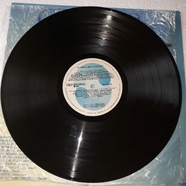 LP Clássicos dos Clássicos - Foto 5