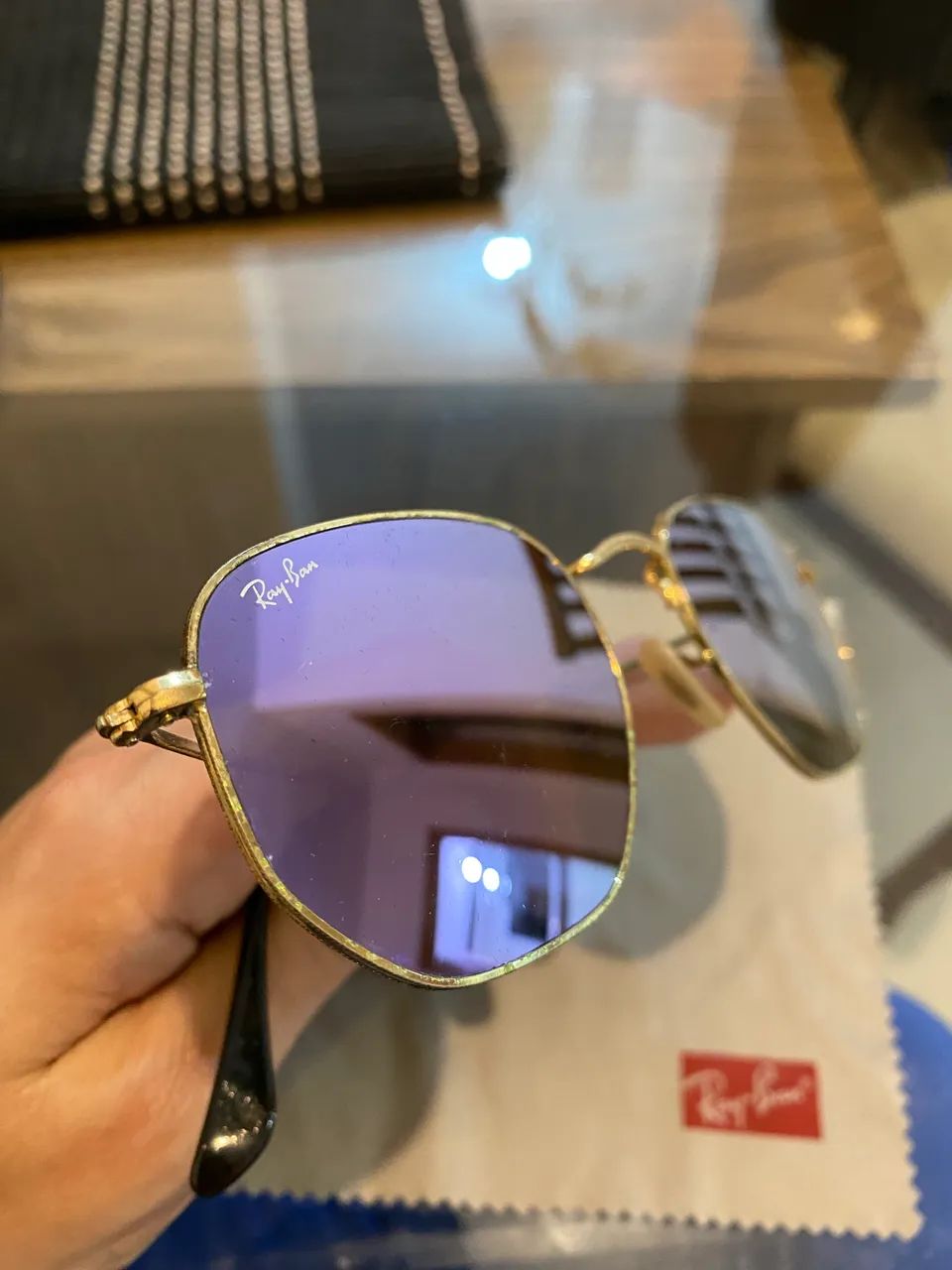 Óculos RayBan - Foto 3