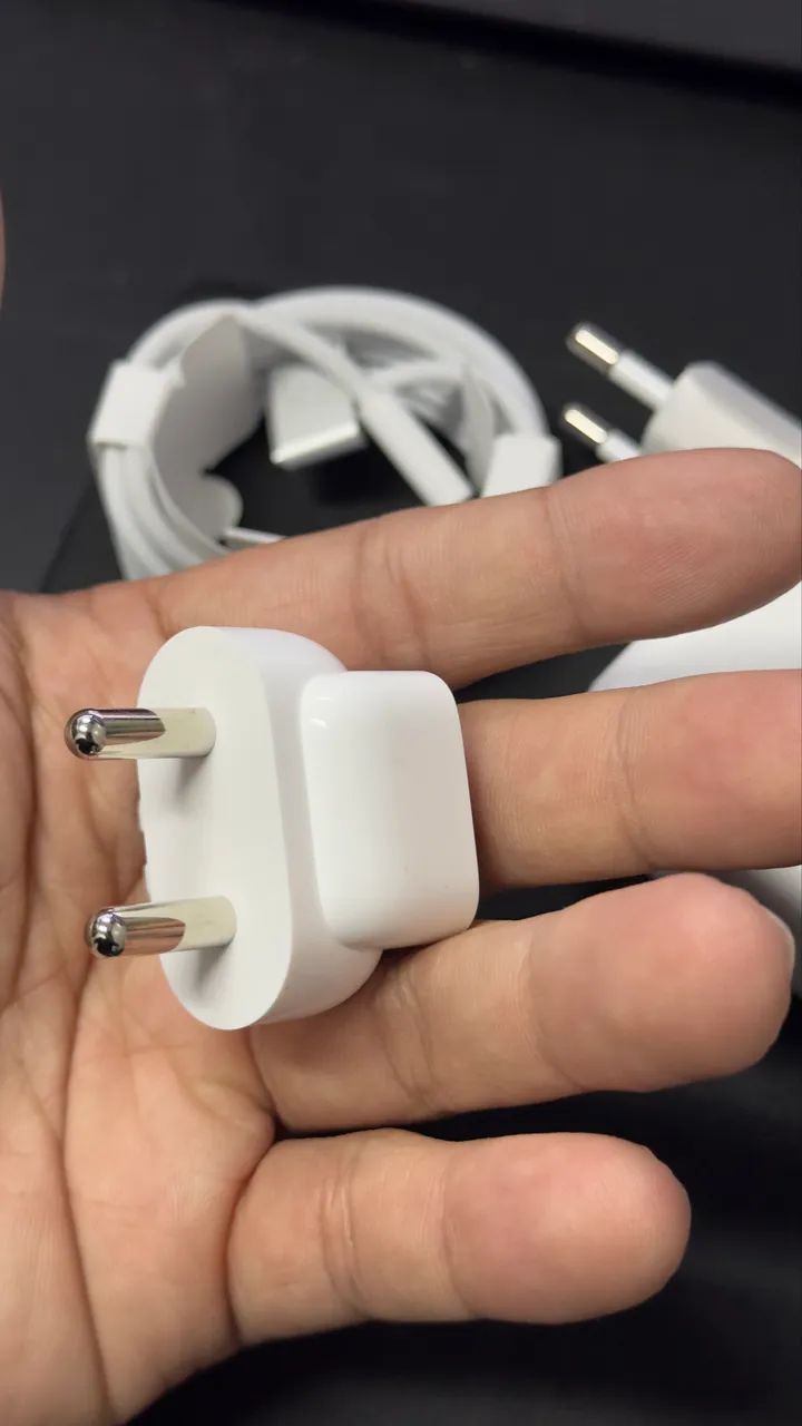 Fonte Apple 70W + Cabo Original  - Foto 3