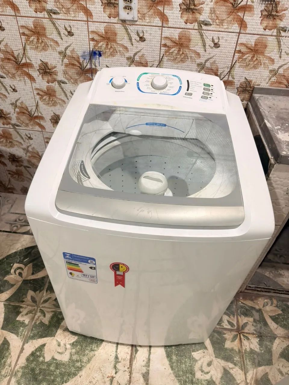Máquina de lavar roupa  - Foto 3