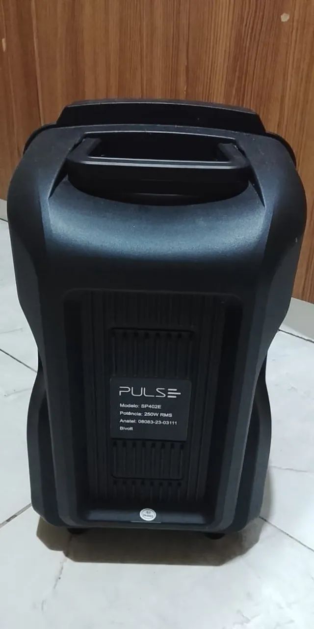 Caixa de som pulse - Foto 3