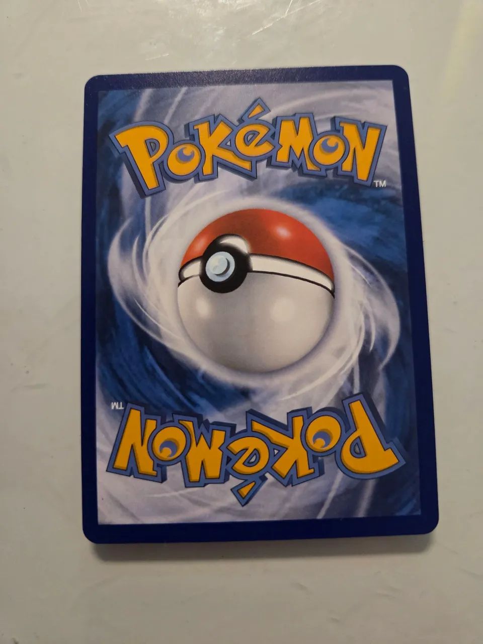 Carta Pokémon Typhlosion do Ethan(190/182). - Foto 2