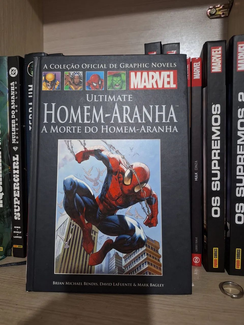 A morte do homem aranha, homem aranha poder e responsabilidade e o nascimento de venom  - Foto 2