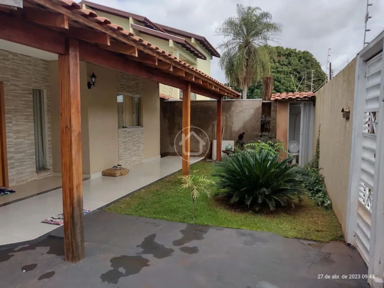 CASA COM 04 QUARTOS NO MONTE CASTELO - Foto 4