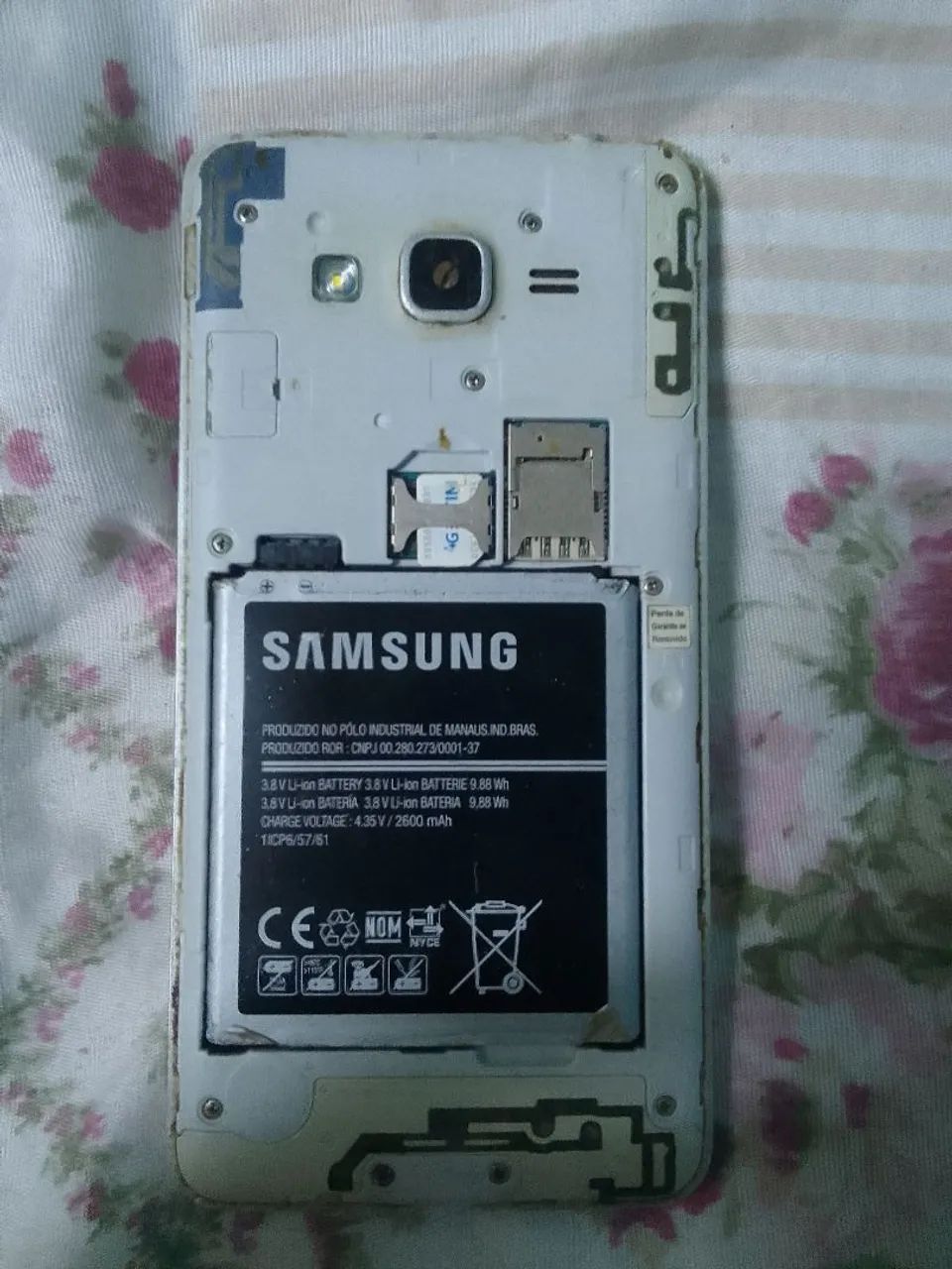 2 celulares J2 Prime / J5 Prime - Foto 4