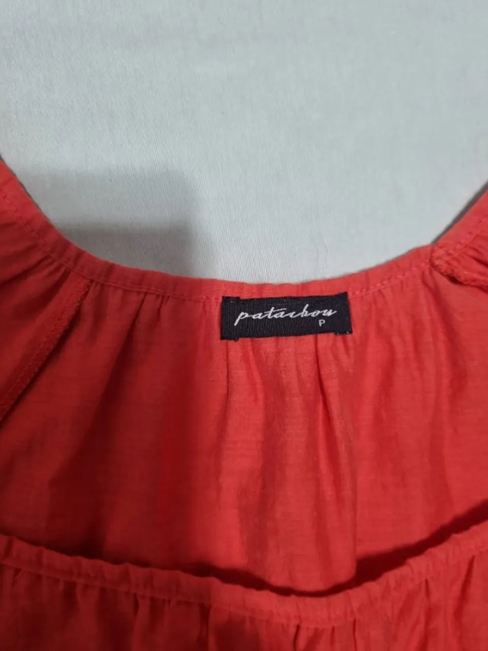 Vestido fluido Patashow - Foto 2