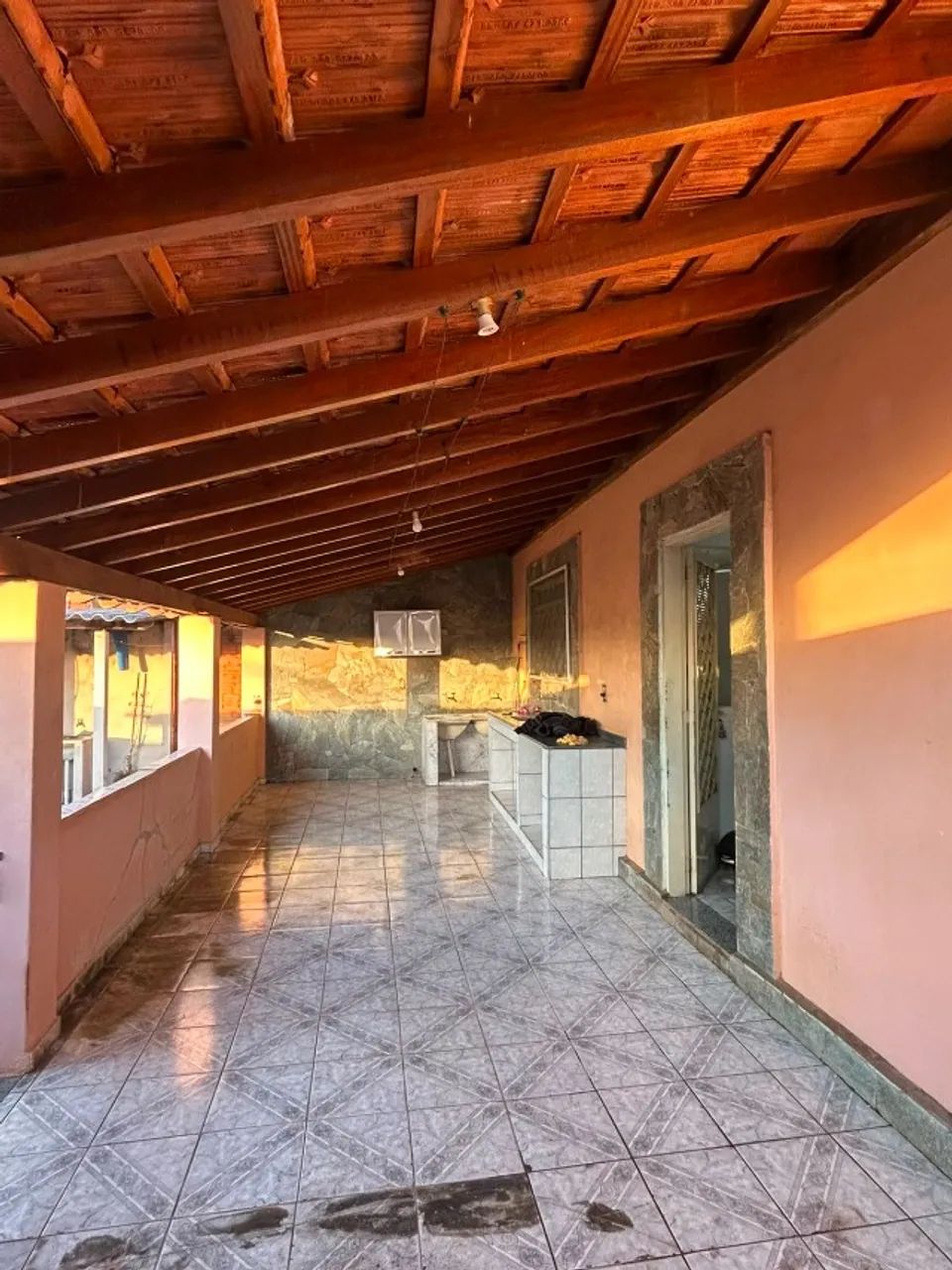 Casa em Santa Rita do Passa Quatro