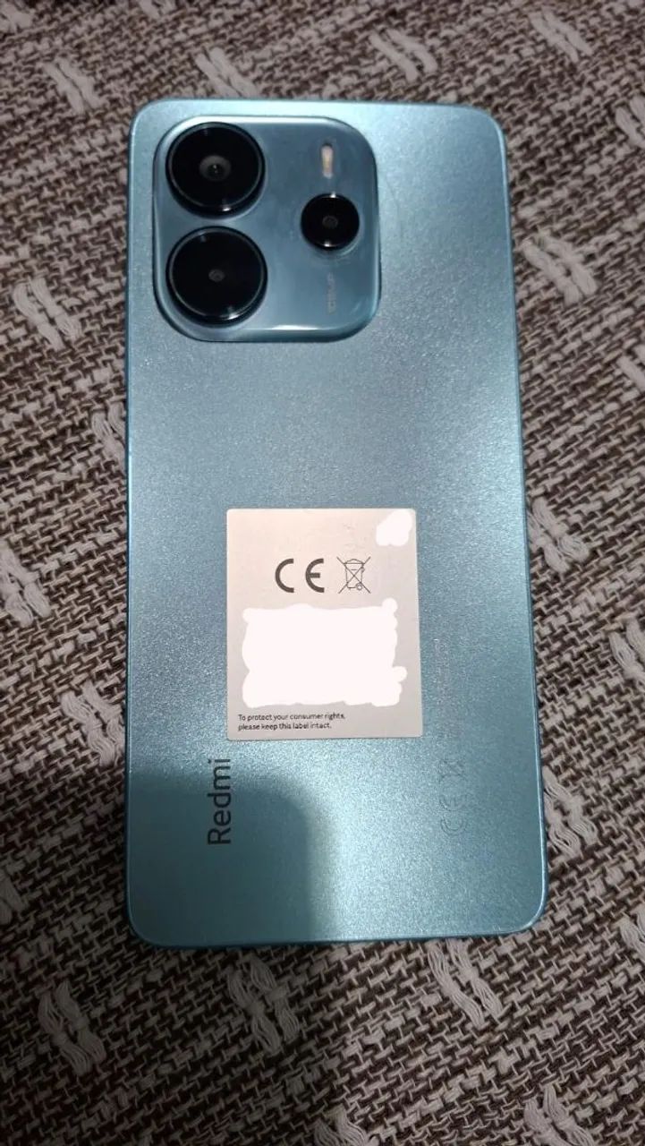 Vendo Celular Redimi note 14