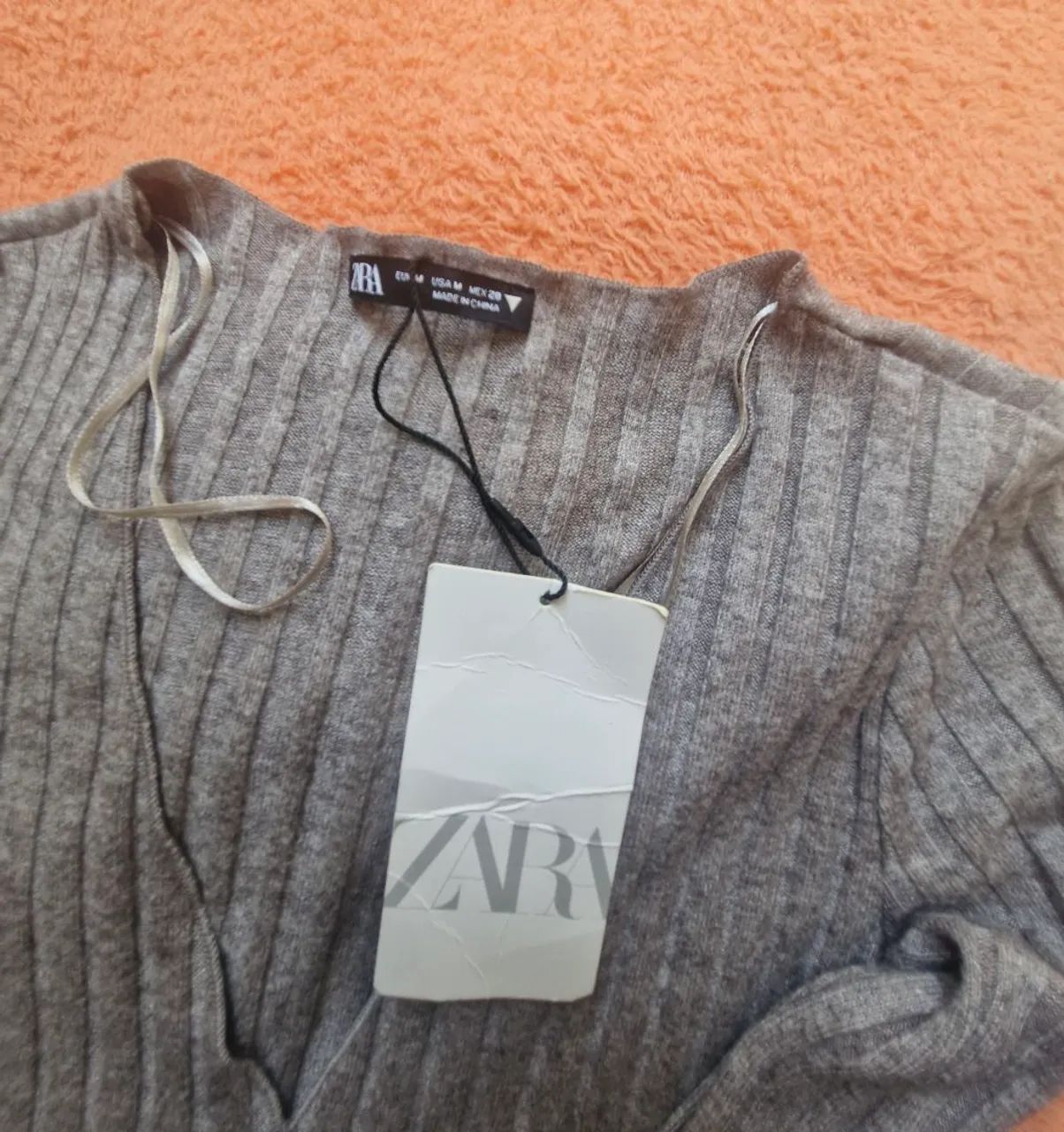 Vestido zara longo - Foto 2