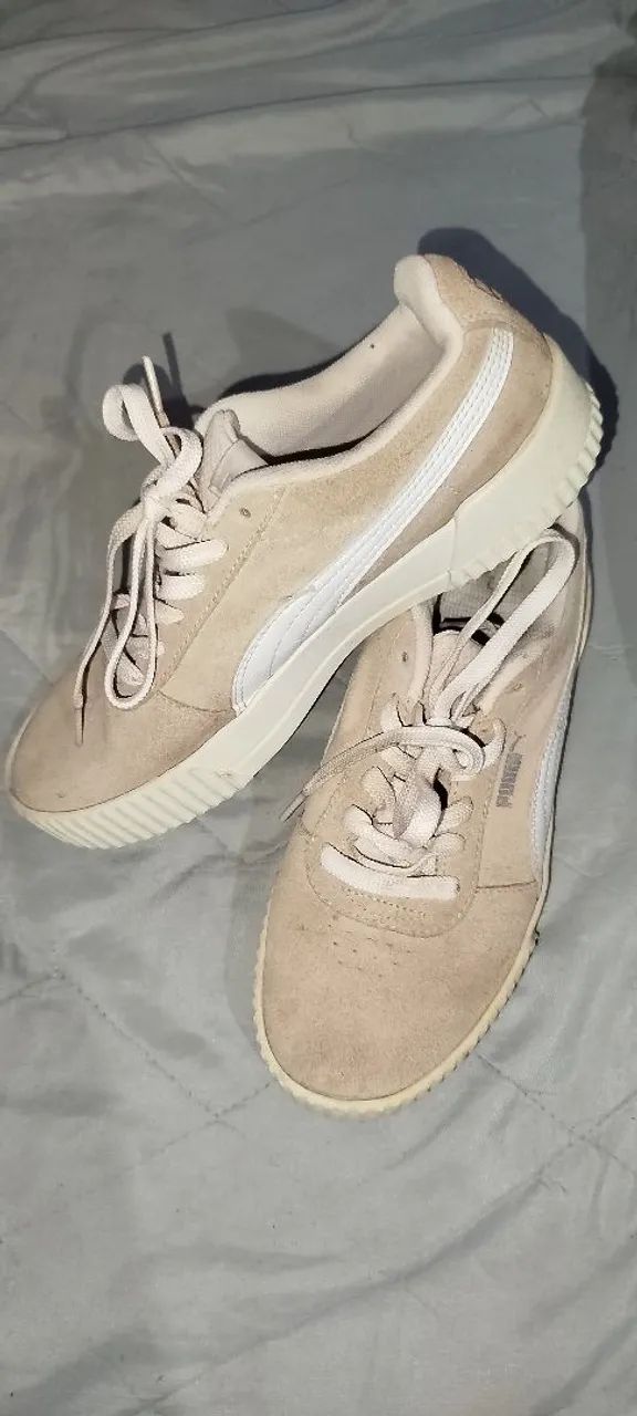 TÊNIS PUMA CARINA ORIGINAL  - Foto 4