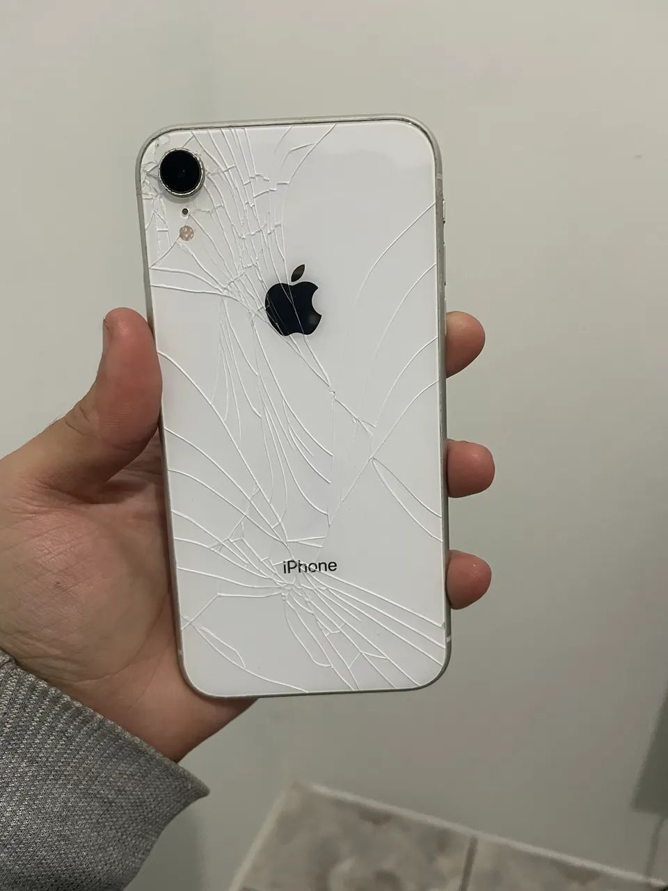 iPhone XR 