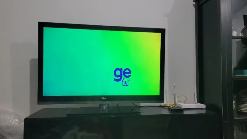 ? TV LG 42 POLEGADAS FULL HD - TELA PERFEITA!