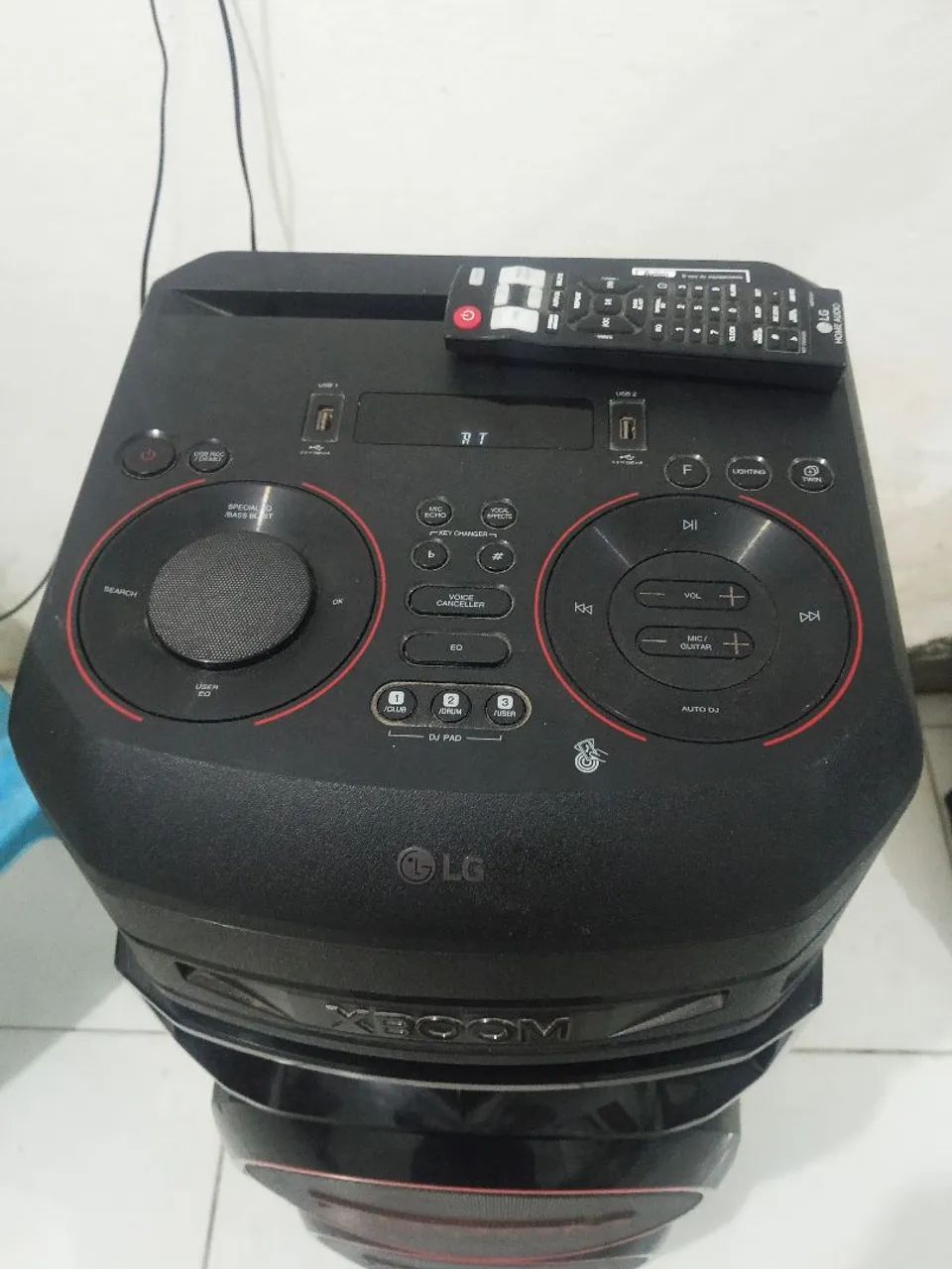 Vendo caixa LG  - Foto 3