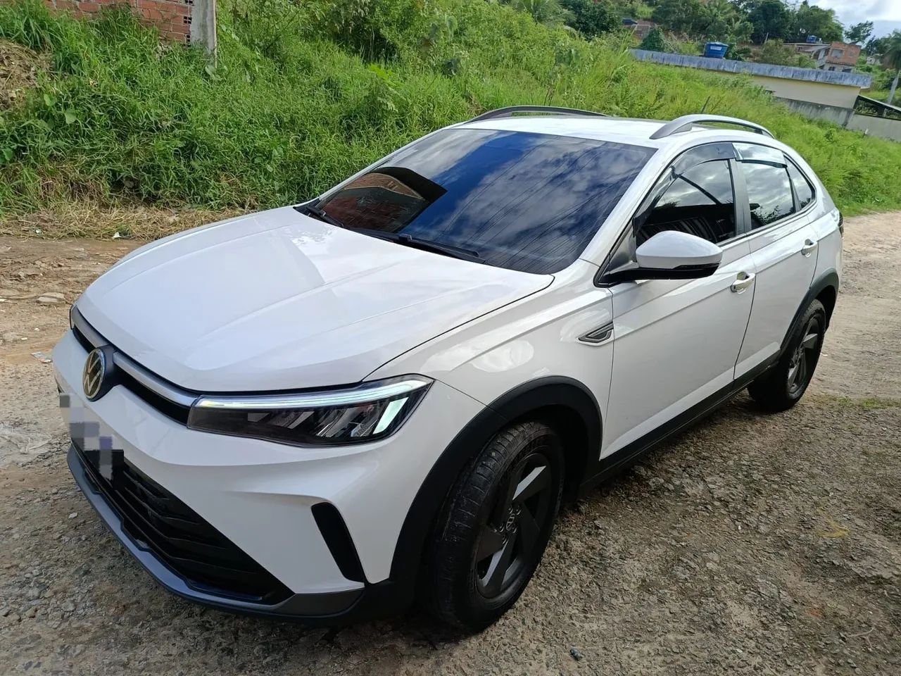 Volkswagen Nivus 2025