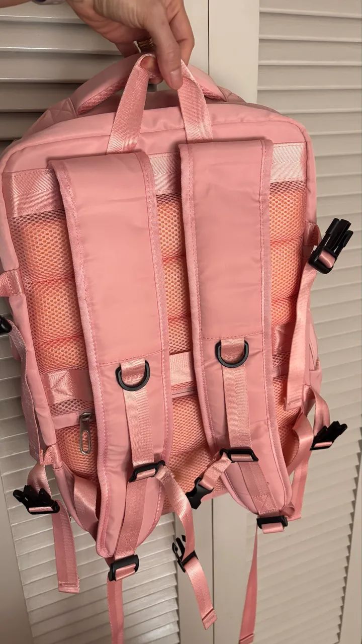 Mochila de viagem grande - Foto 3