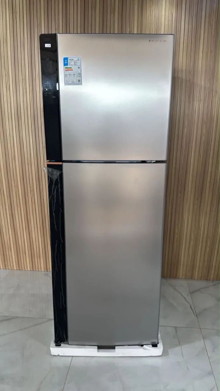 GELADEIRA BRASTEMP 512l NOVA INOX  - Foto 3