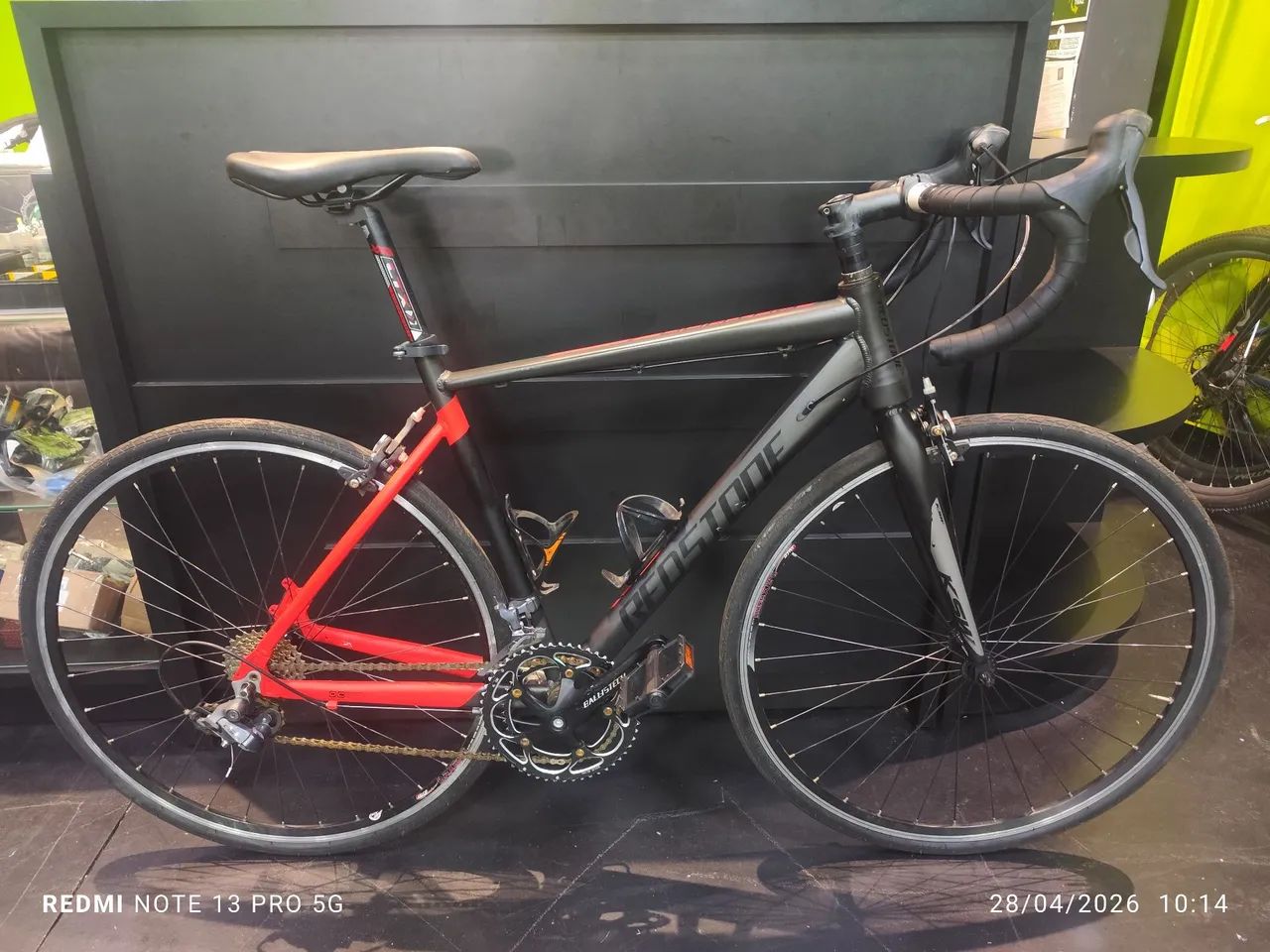 Speed red Stone tamanho 54