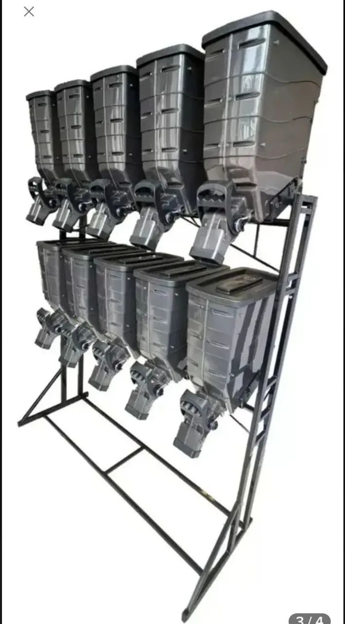 Porta- ração para Petshop