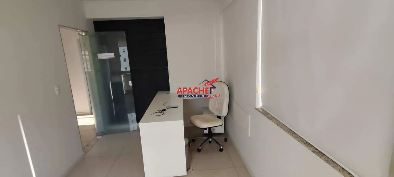 Sala comercial para aluguel em Viçosa (Centro) | 4 salas | 2 vagas - Foto 2