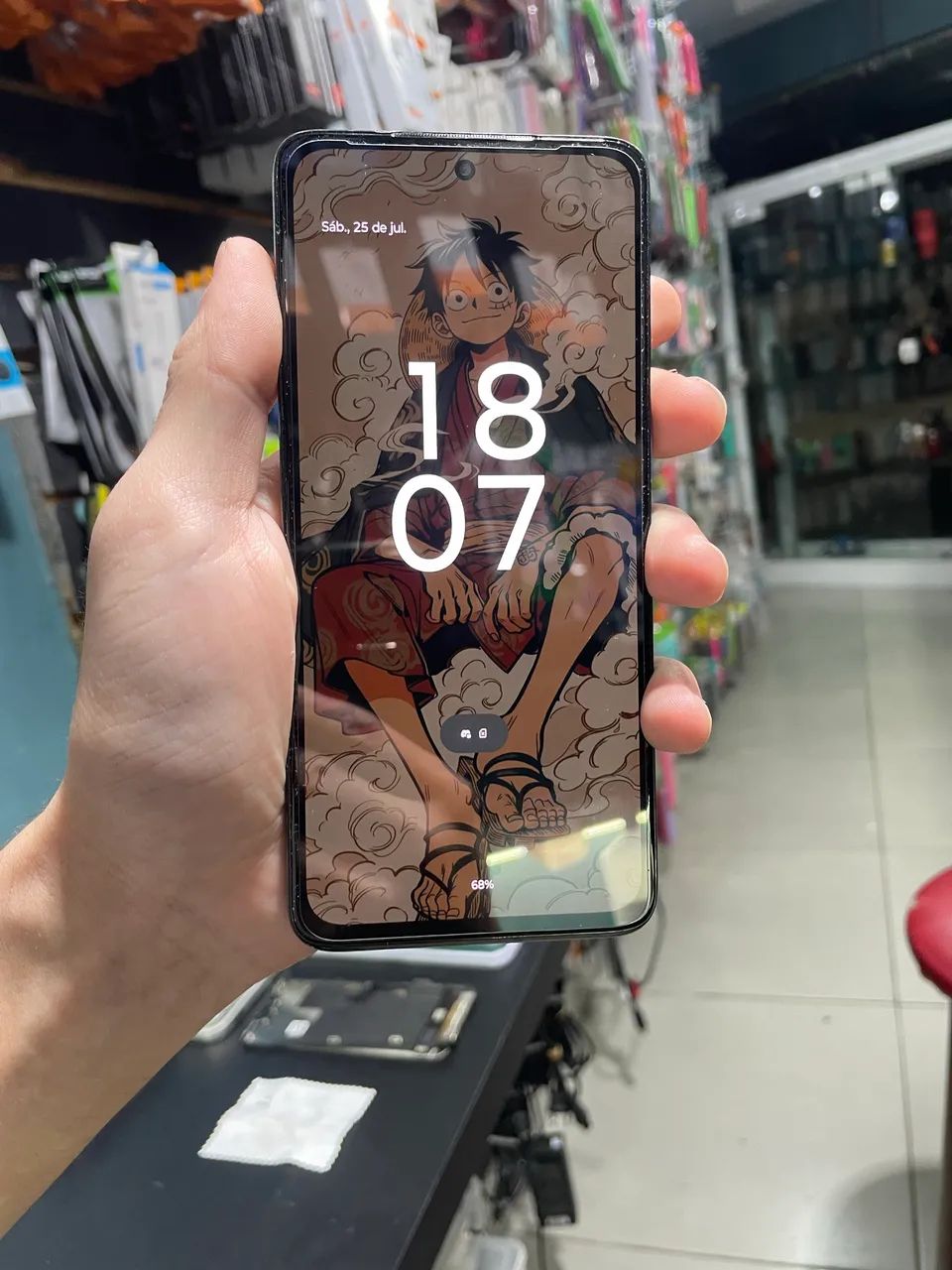 MOTOROLA G52 128 GB - Foto 2
