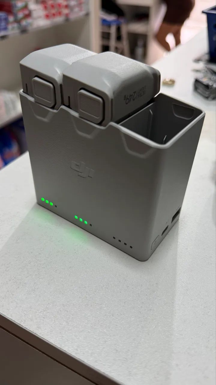 Drone DJI Mini 4 pro combo plus  - Foto 3