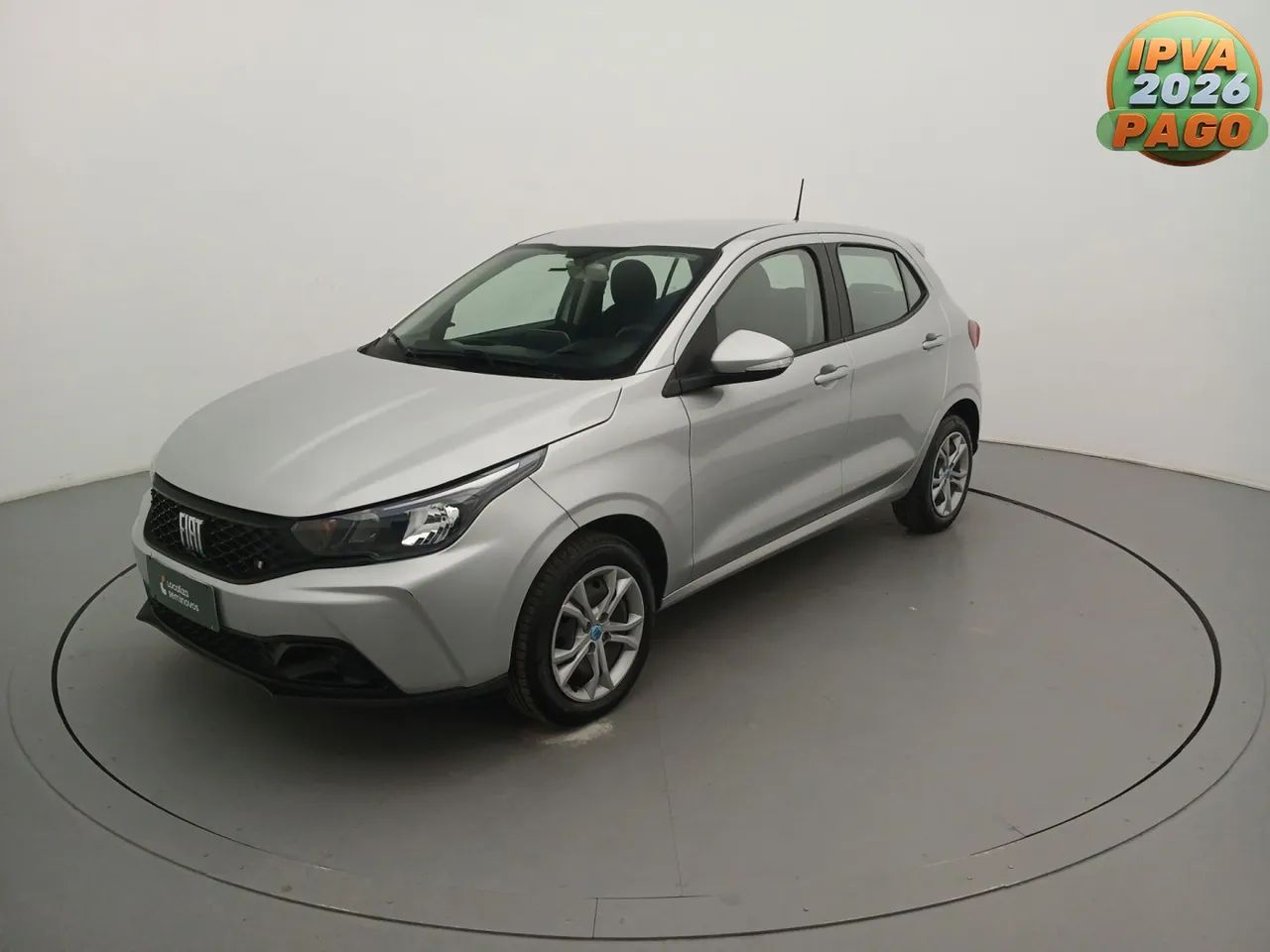 Fiat Argo Drive 1.0 Firefly 2025