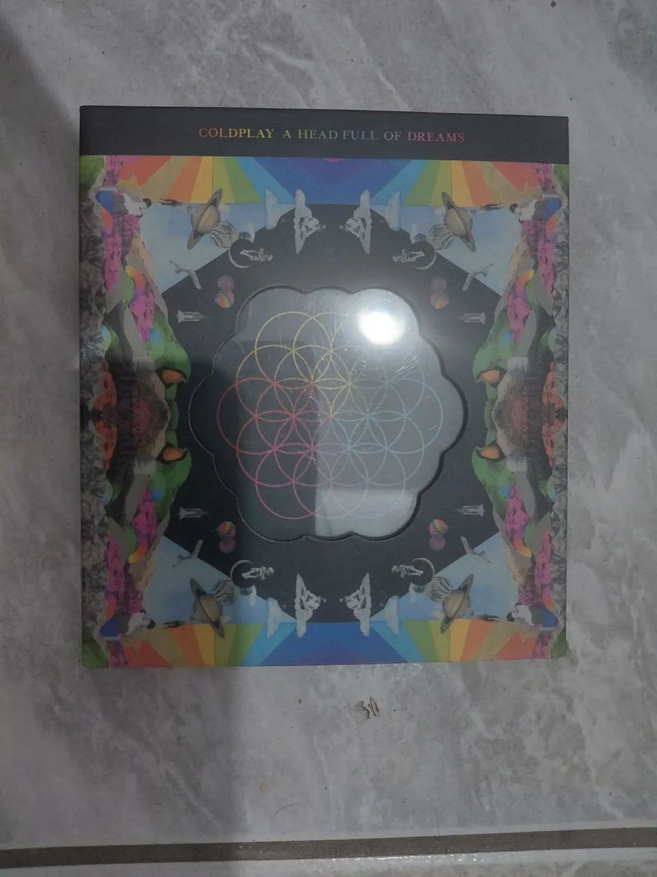 cd Coldplay original vendo 