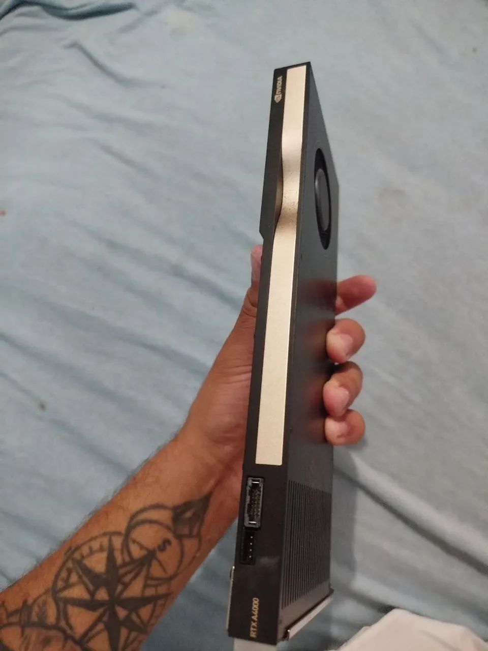 Vendo ou troco RTX A4000 - Foto 4
