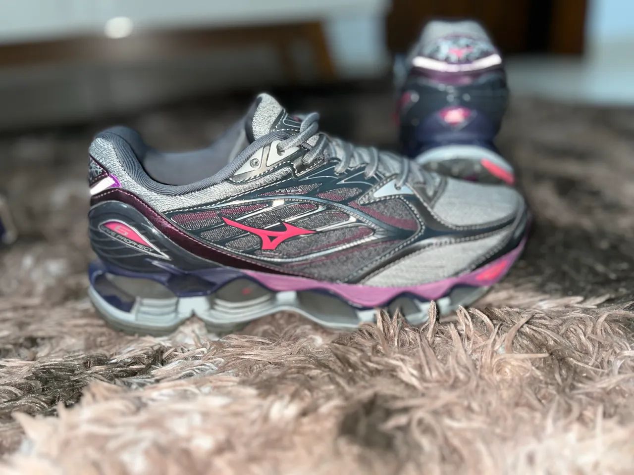 Mizuno Prophecy 6  - Foto 2