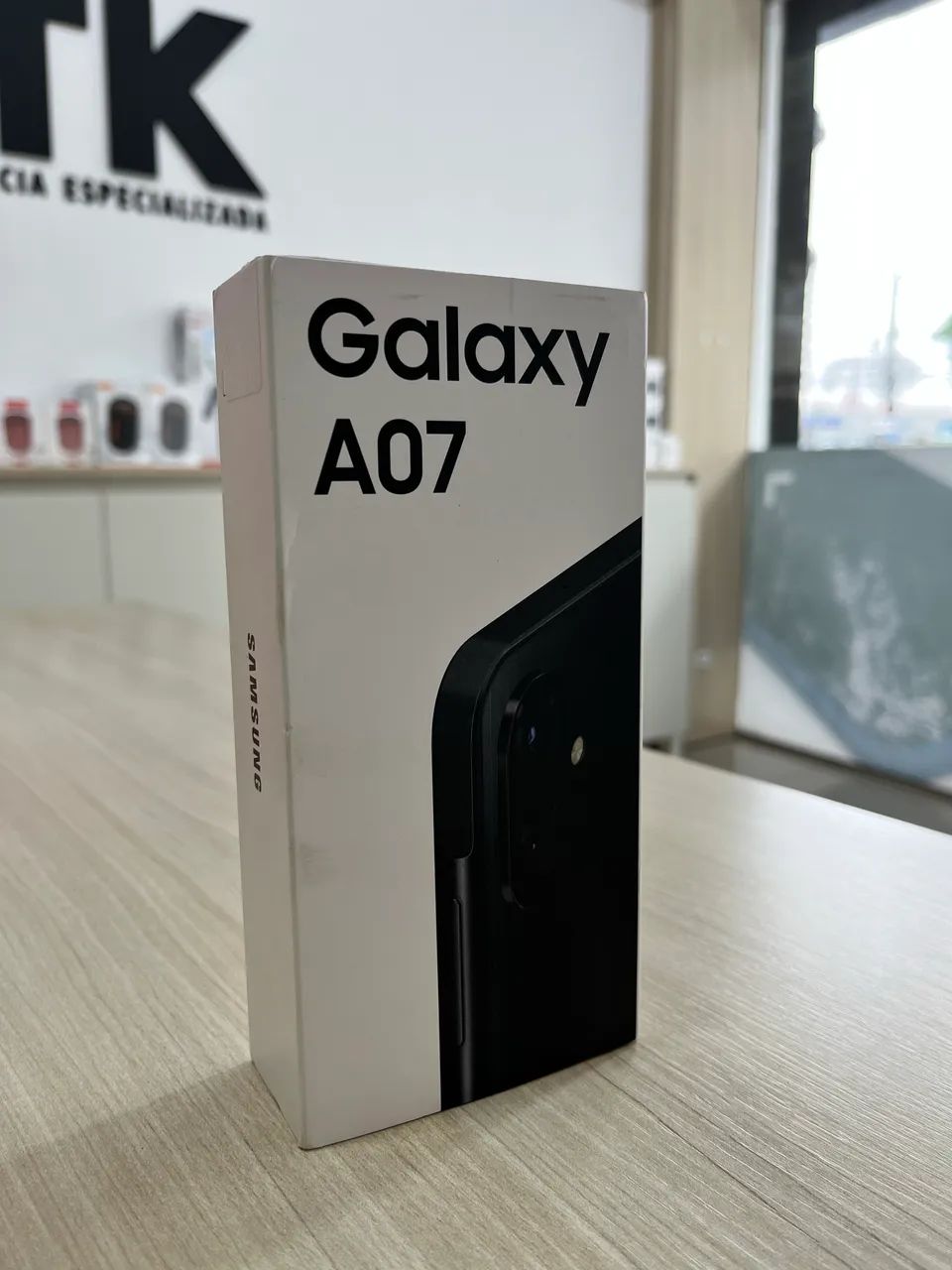 Samsung galaxy A07 Preto (novo lacrado)  - Foto 5