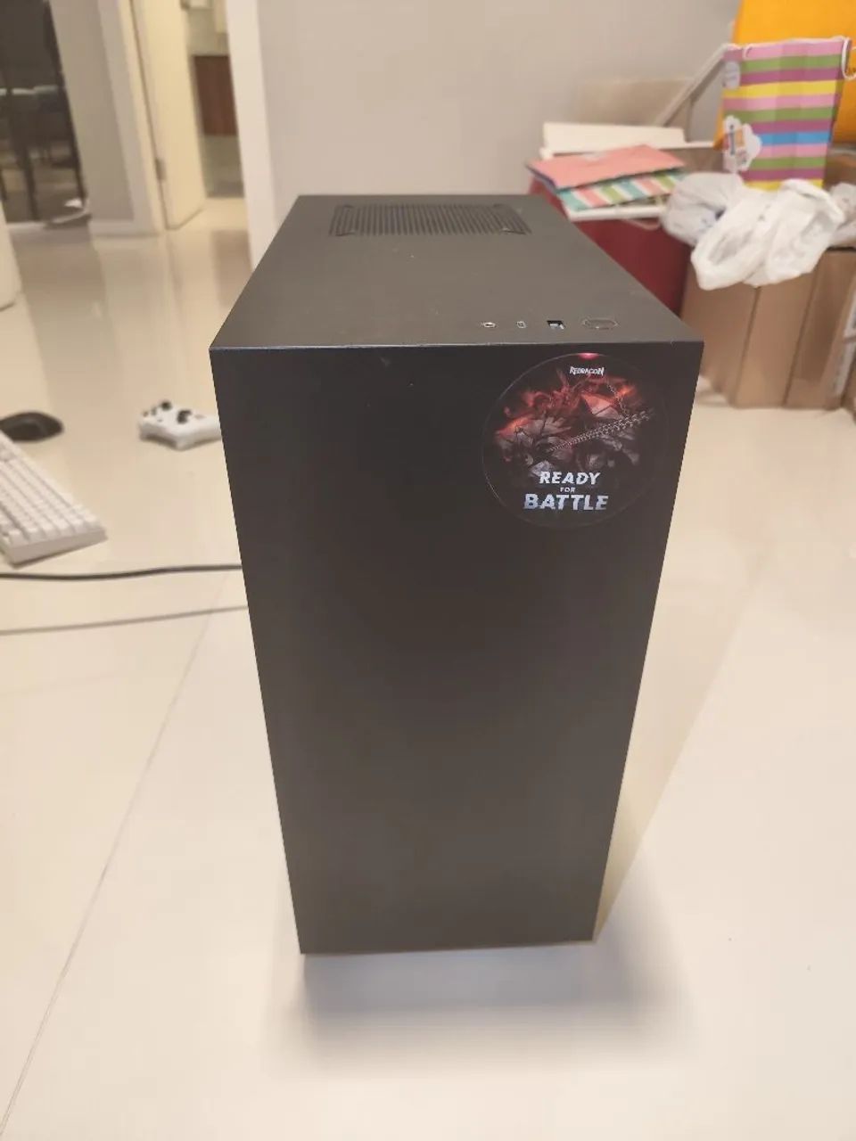 Computador Gamer Intel Core i9 10850k - Foto 4