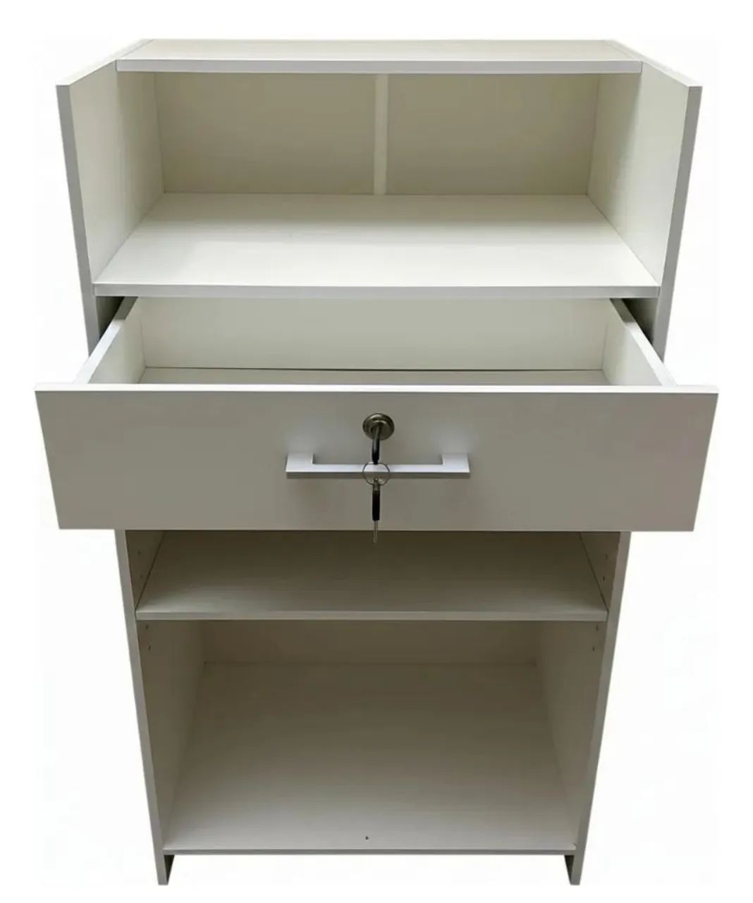 Balcão de atendimento 100% MDF  - Foto 2