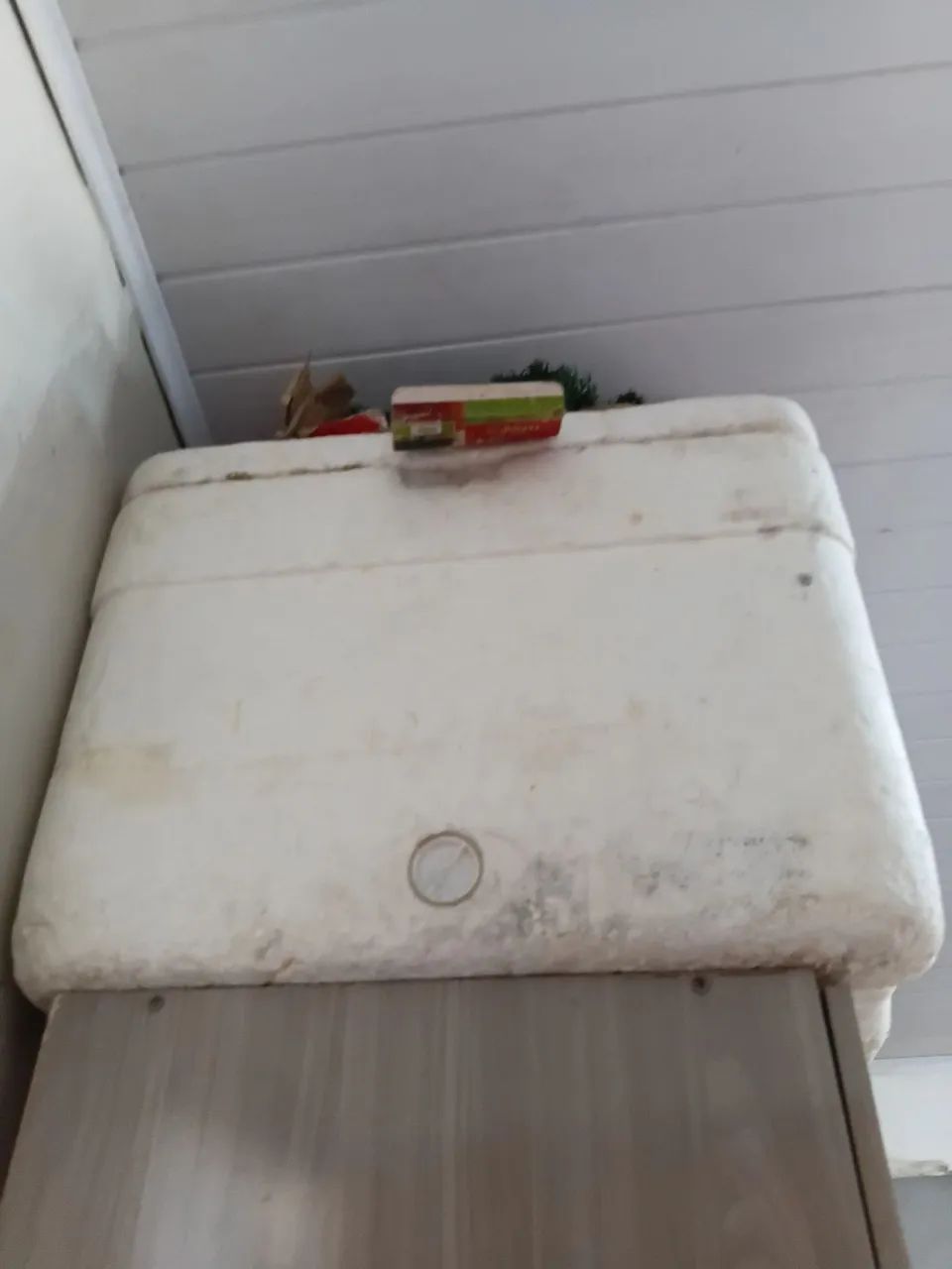 Caixa de isopor - Foto 3
