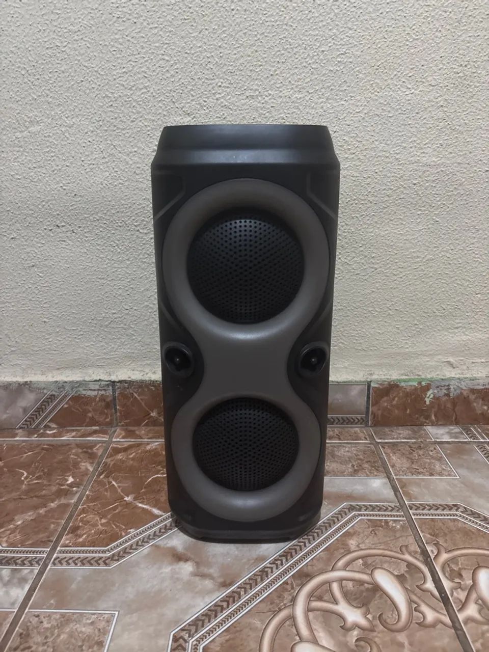 Caixa de som Bluetooth