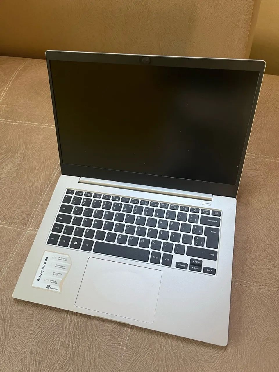 Notebook Galaxy book go - Foto 3