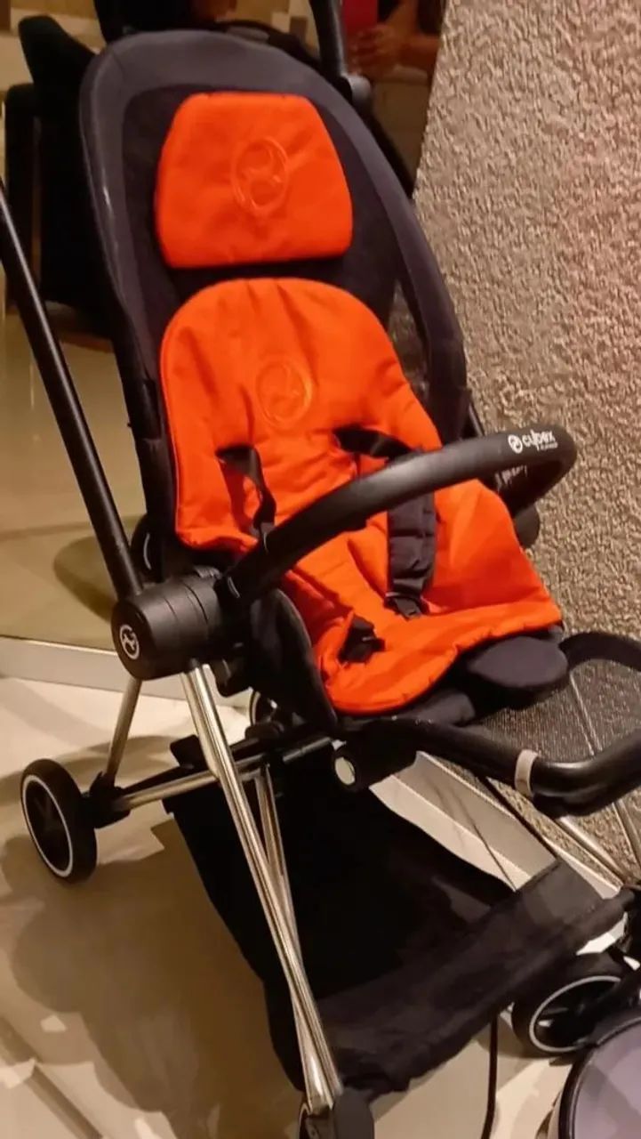 Carrinho de bebê ? 