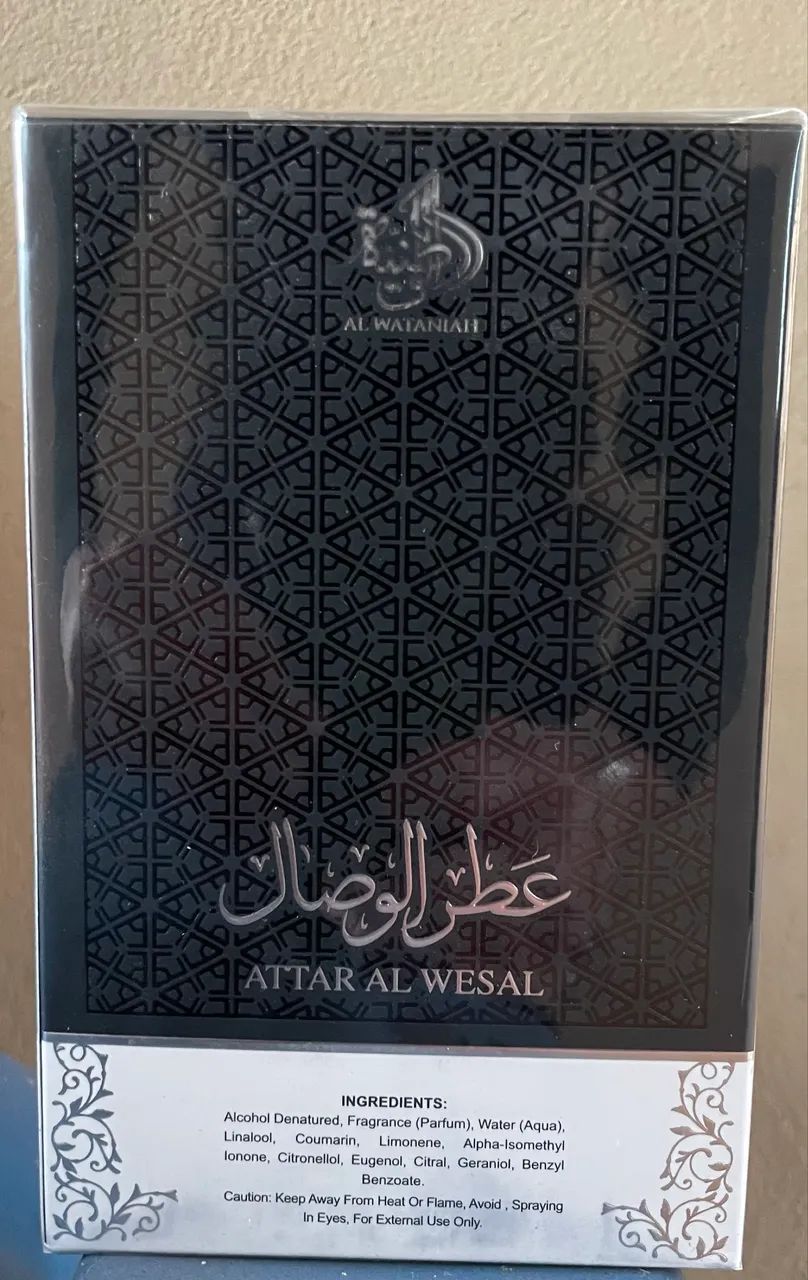Perfume arabe Attar Al Wesal  - Foto 2