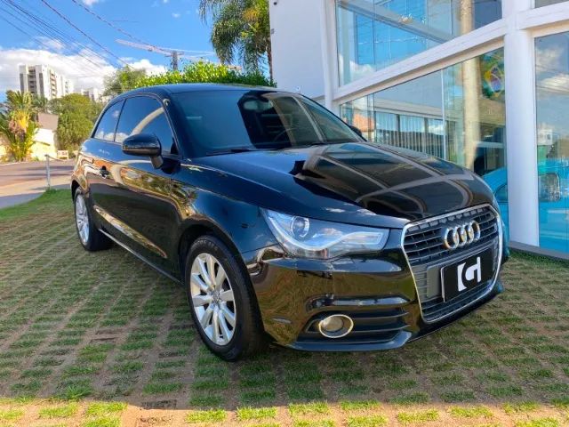 Audi A1 2011